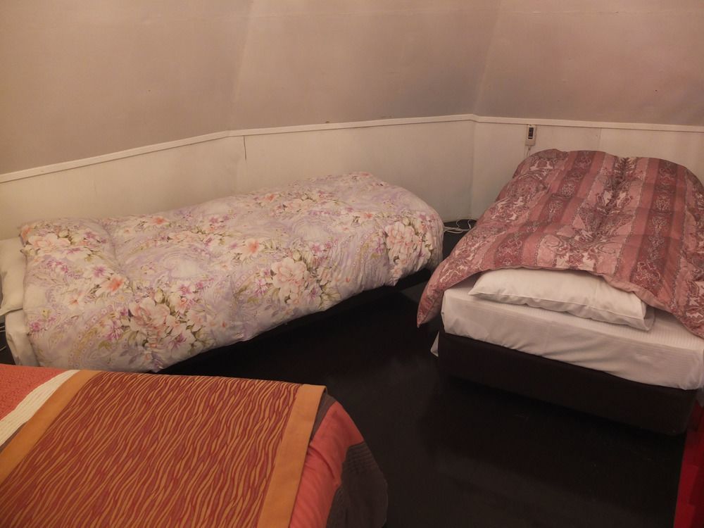 日光山公园旅馆 山林小屋 *